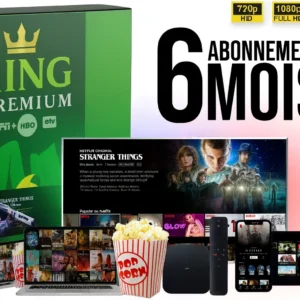 Abonnement VIP 6 Mois 