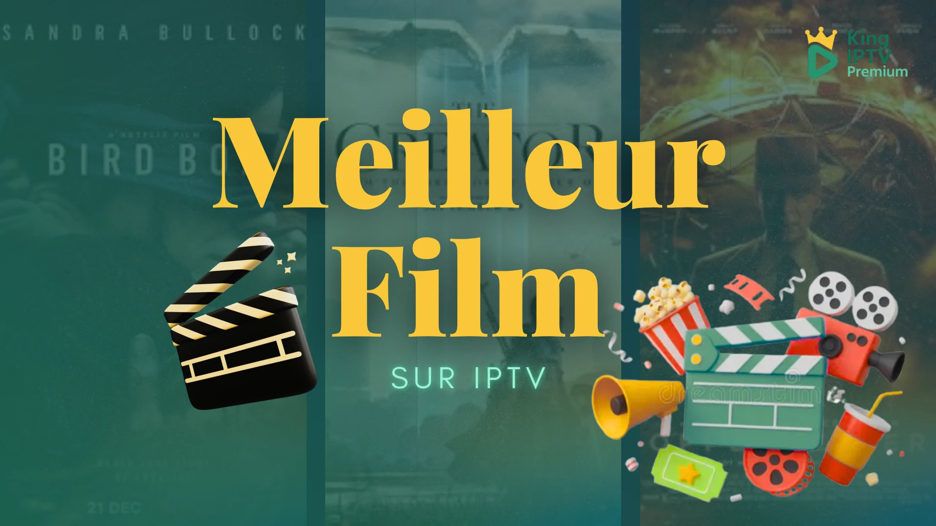 Meilleur Film Sur IPTV