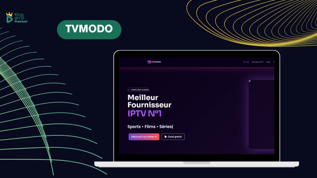 tvmodo