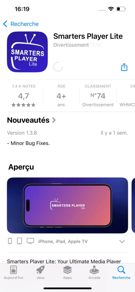 Comment activer un code IPTV ?