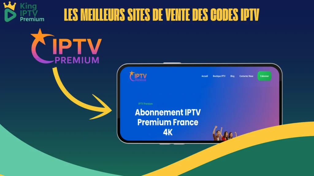 IPTVPremiumfr4k