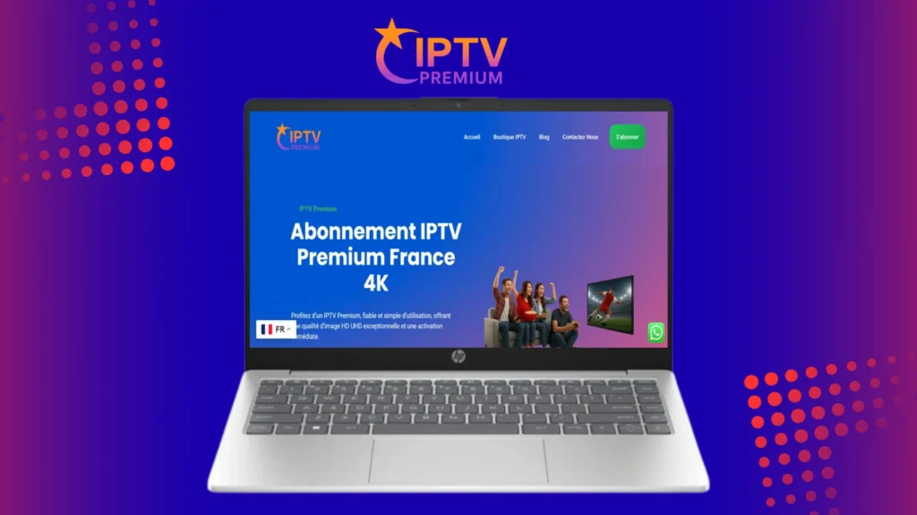 IPTV Premium FR4K
