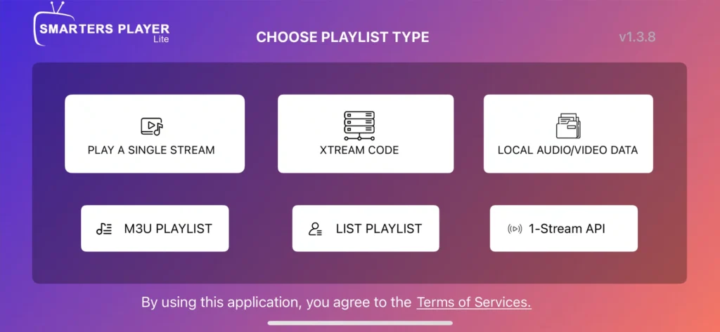 iptv code xtream